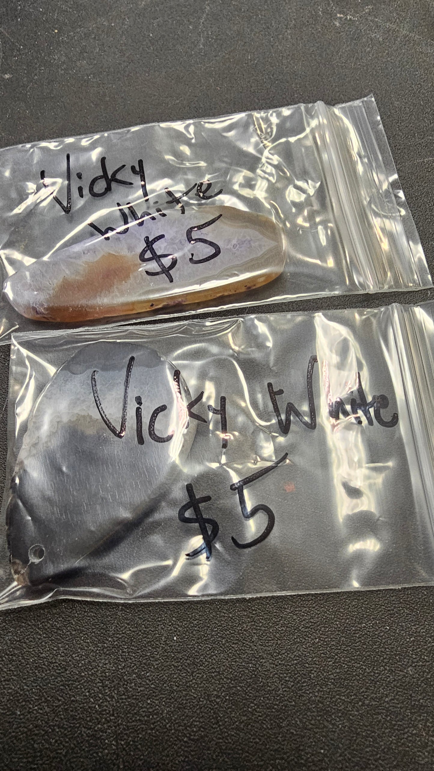 Vicky W 7/26 $10