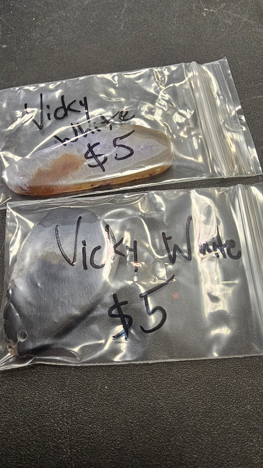 Vicky W 7/26 $10