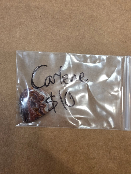 Carlene 9/22 $10