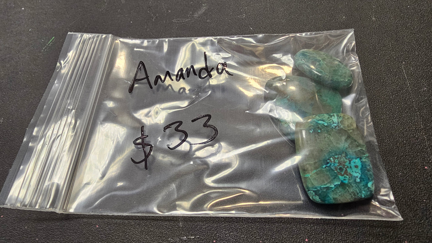 Amanda 7/13 $33/26 $59