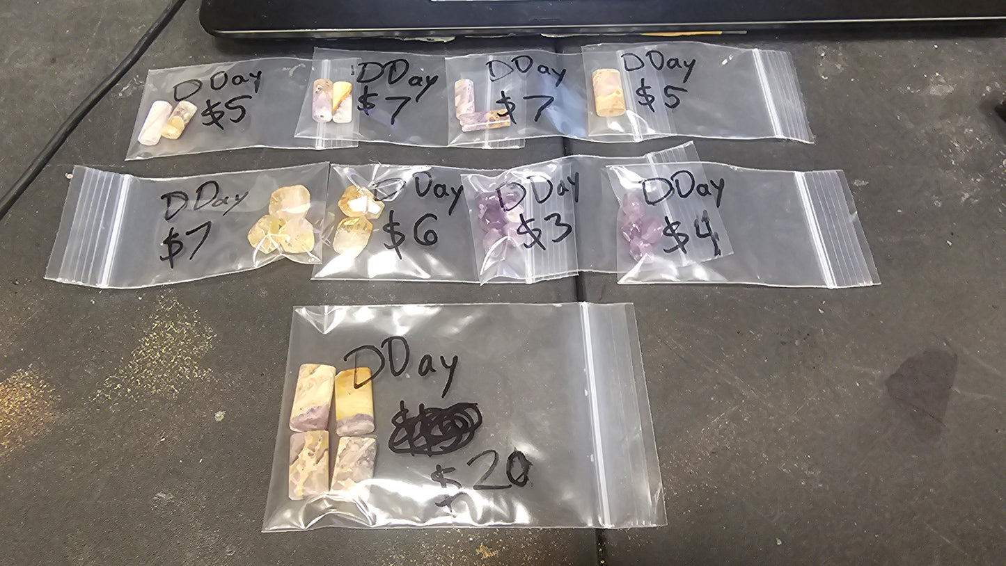 DDay 4/28 $64