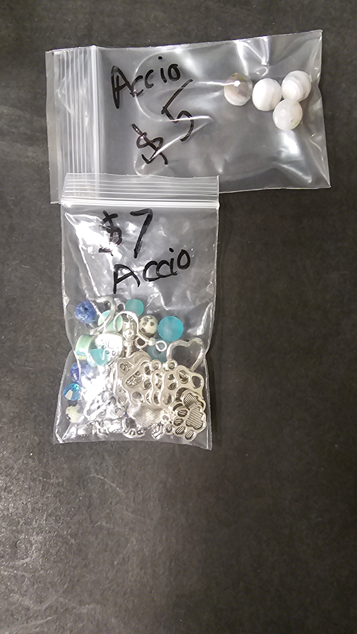 Accio 10/14 $12