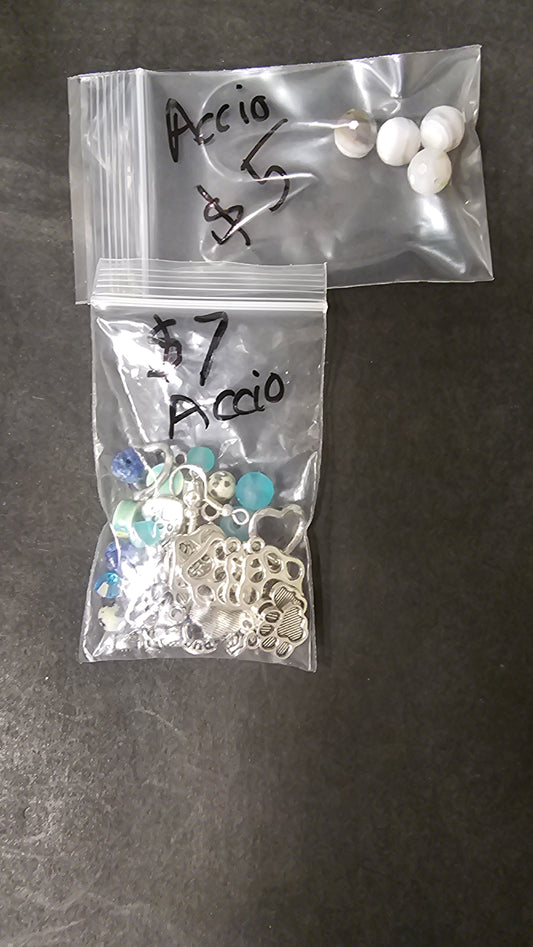 Accio 10/14 $12