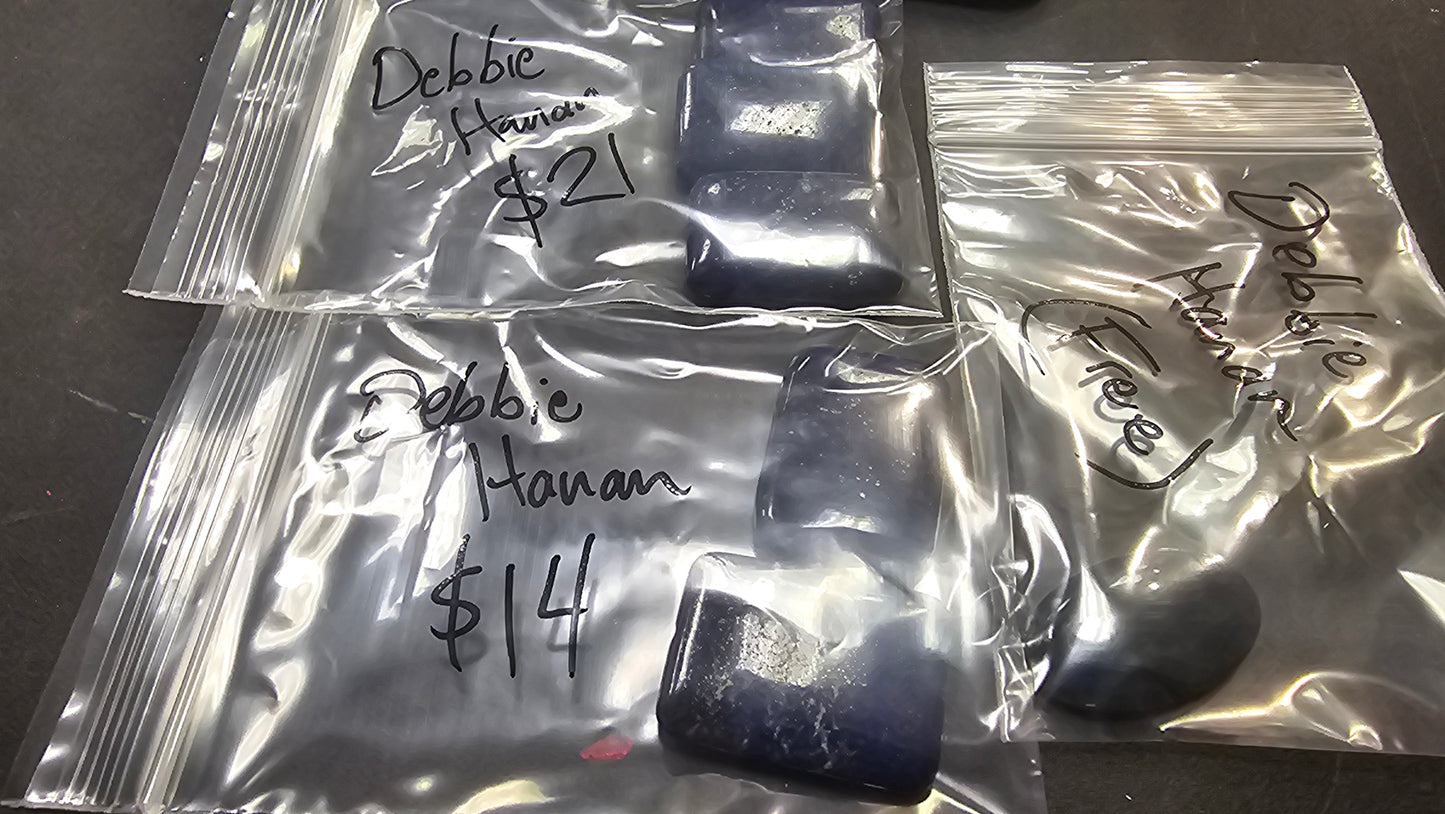 Debbie H 7/20 $35