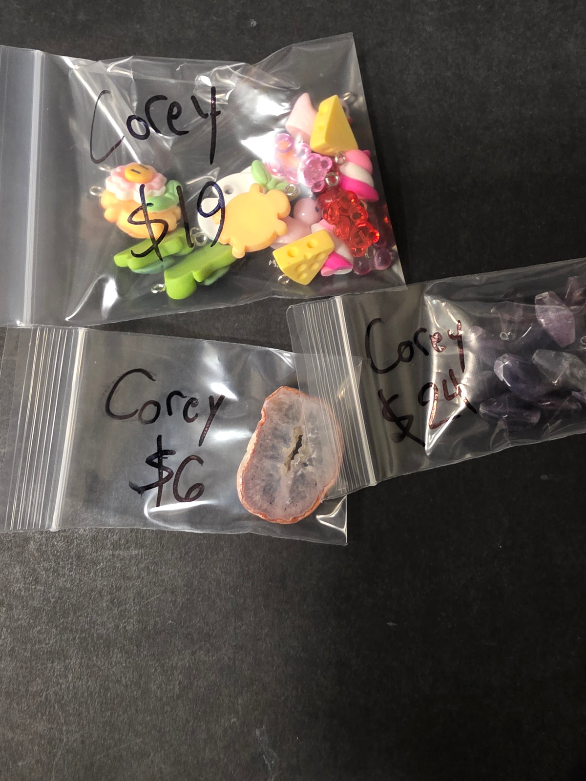 Corey 10/7 $49