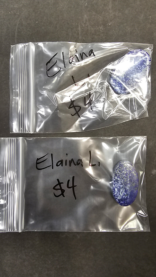Elaina L. at 8 (3/17)