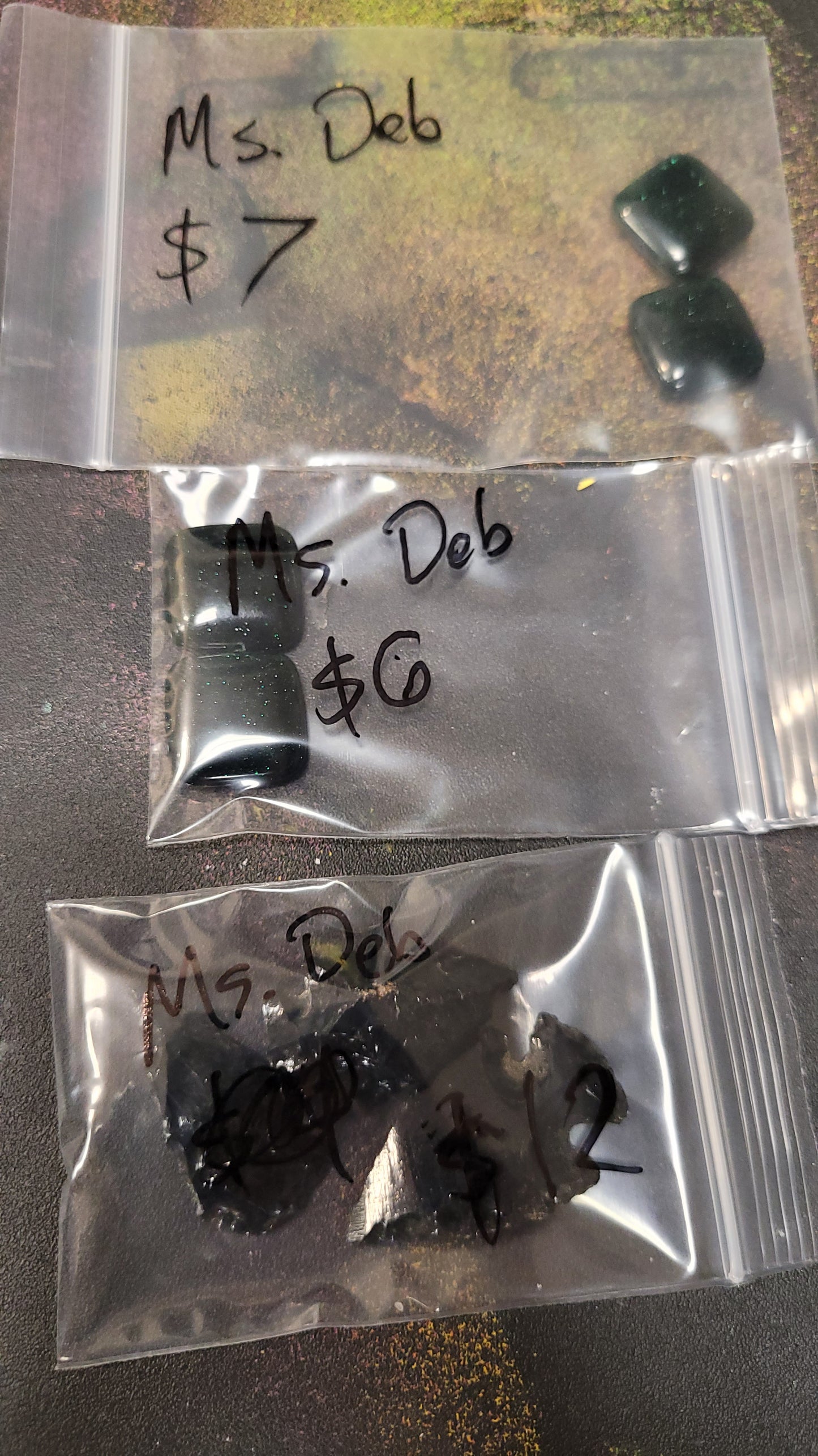 Mz Deb 5/12 $25
