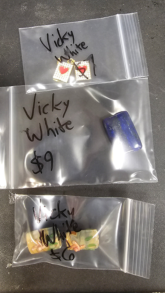 Vicky White 4/30 $22