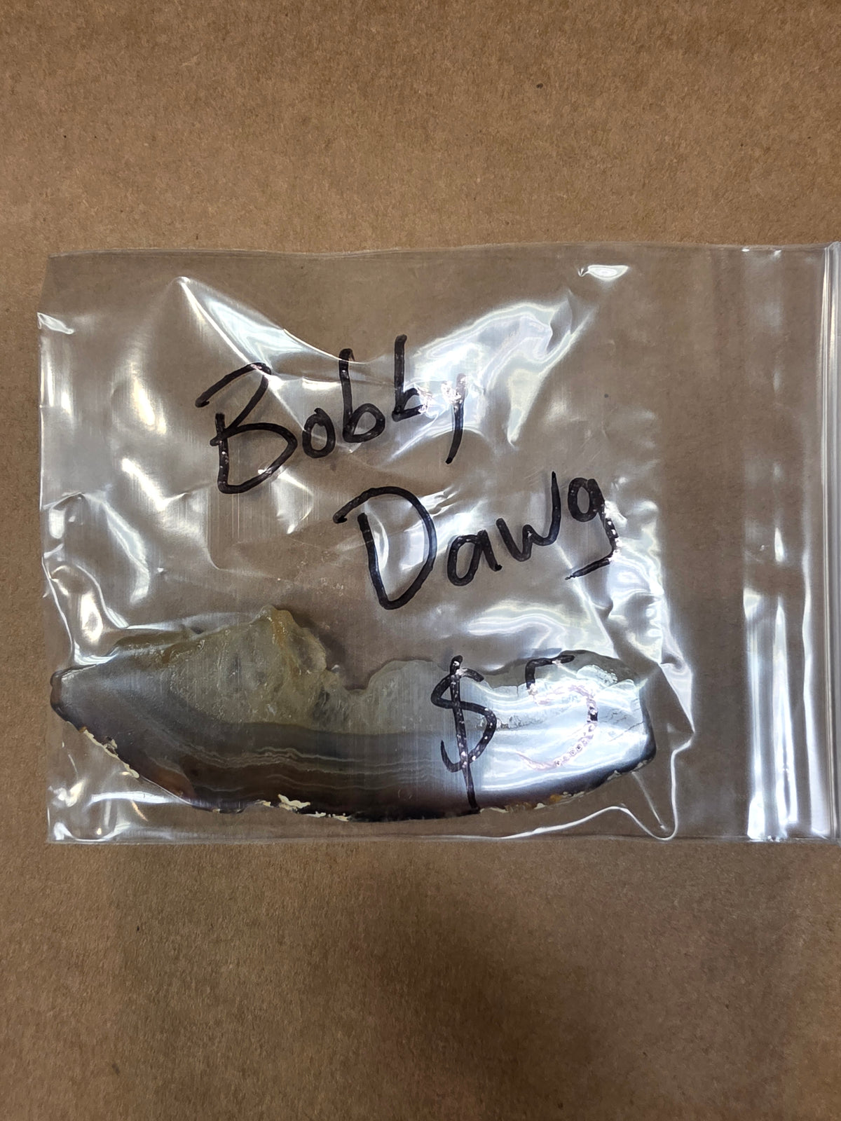 Bobby Dawg 9/28 $5