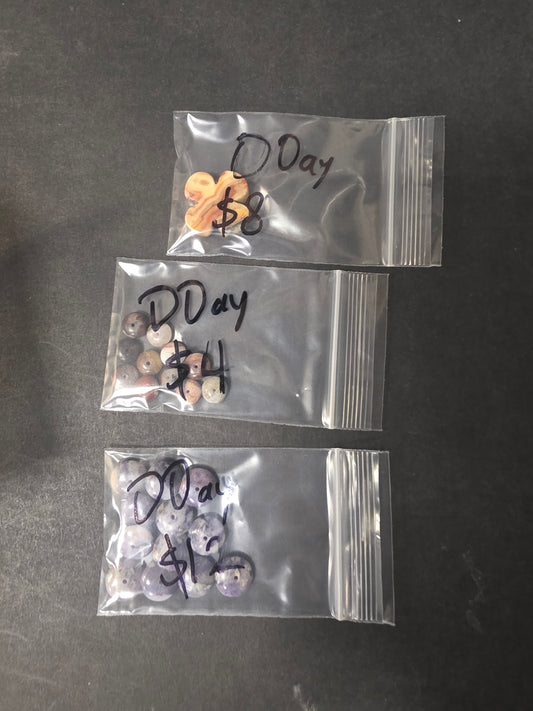 DDay 10/6 $ 24
