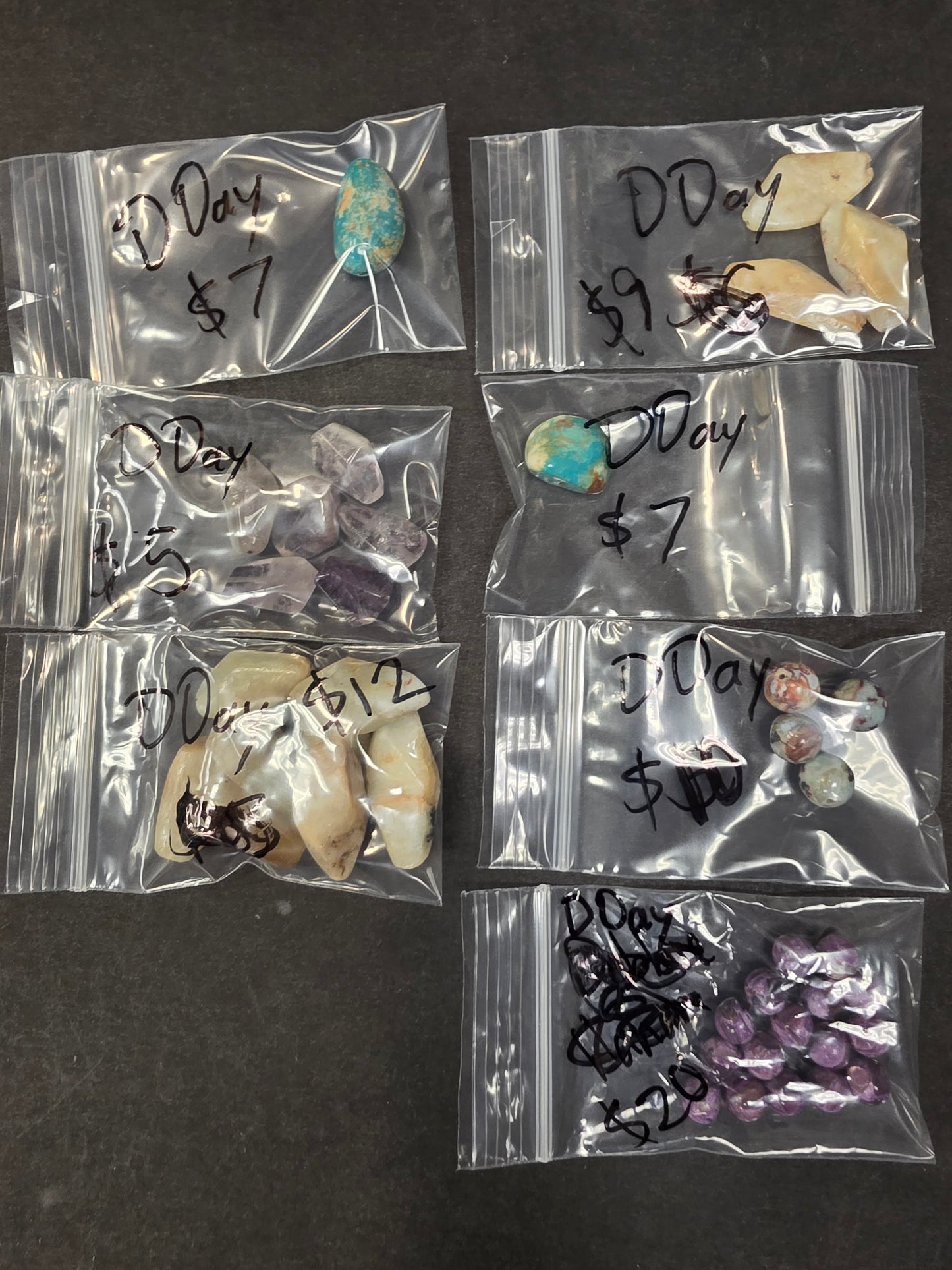 DDay 8/7 $70