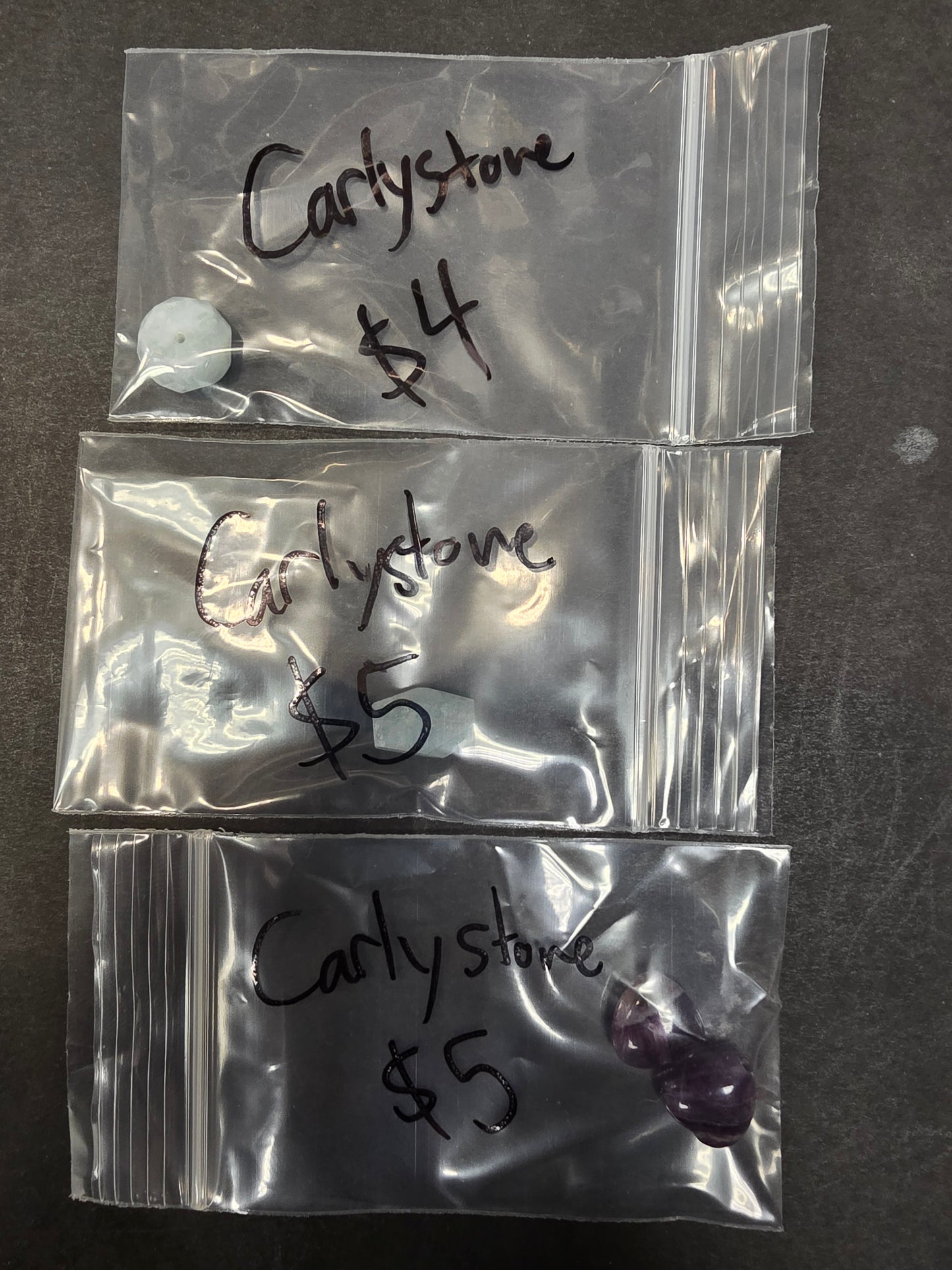 Carlystone 8/24 $14