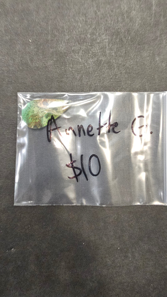 Annette G. at 10 (2/19)