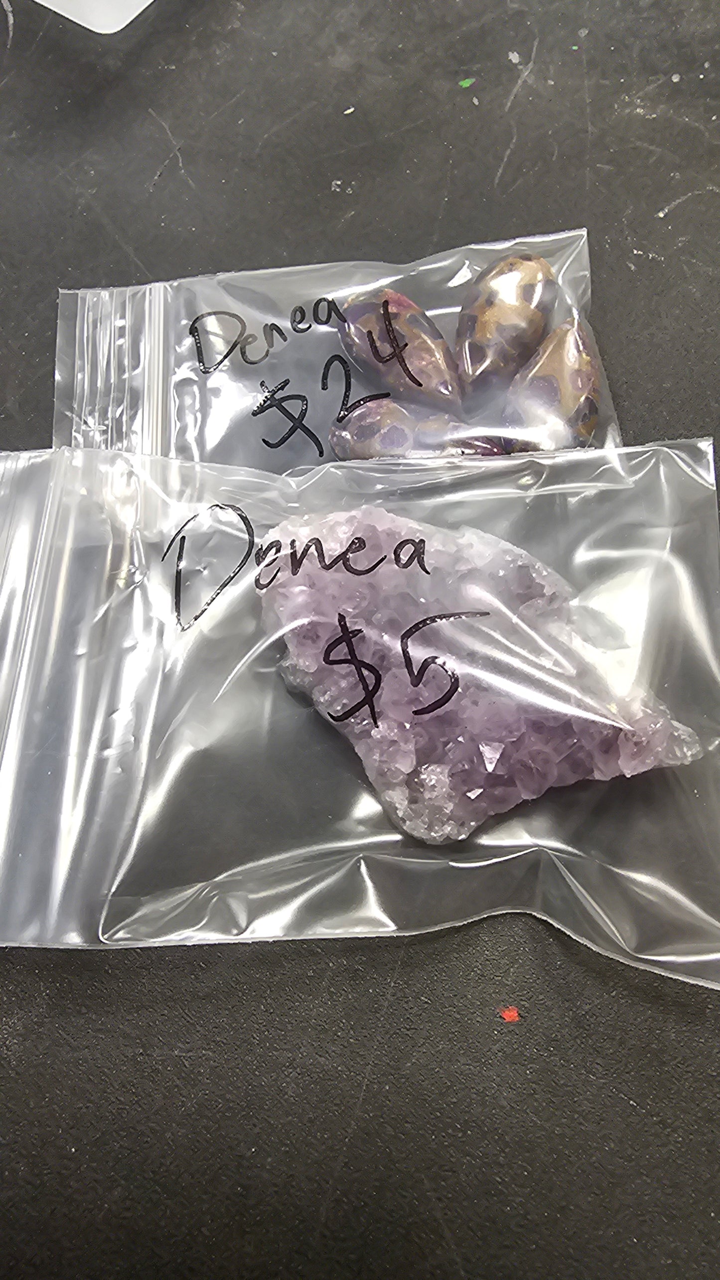 Denea 8/27 $45