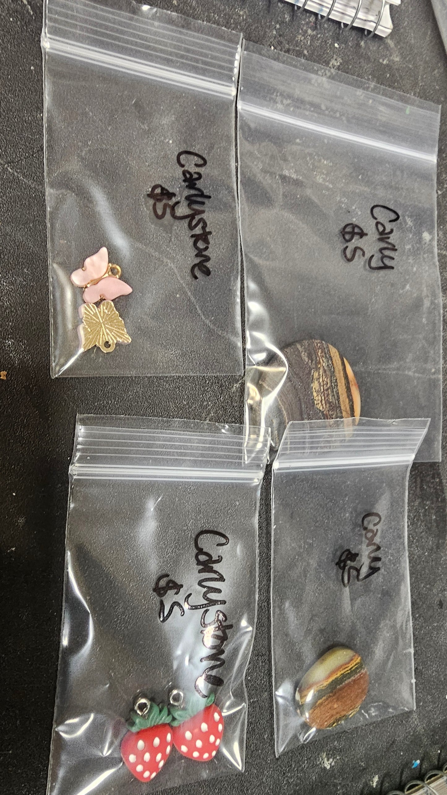 Carlystone 6/28 $20-$5