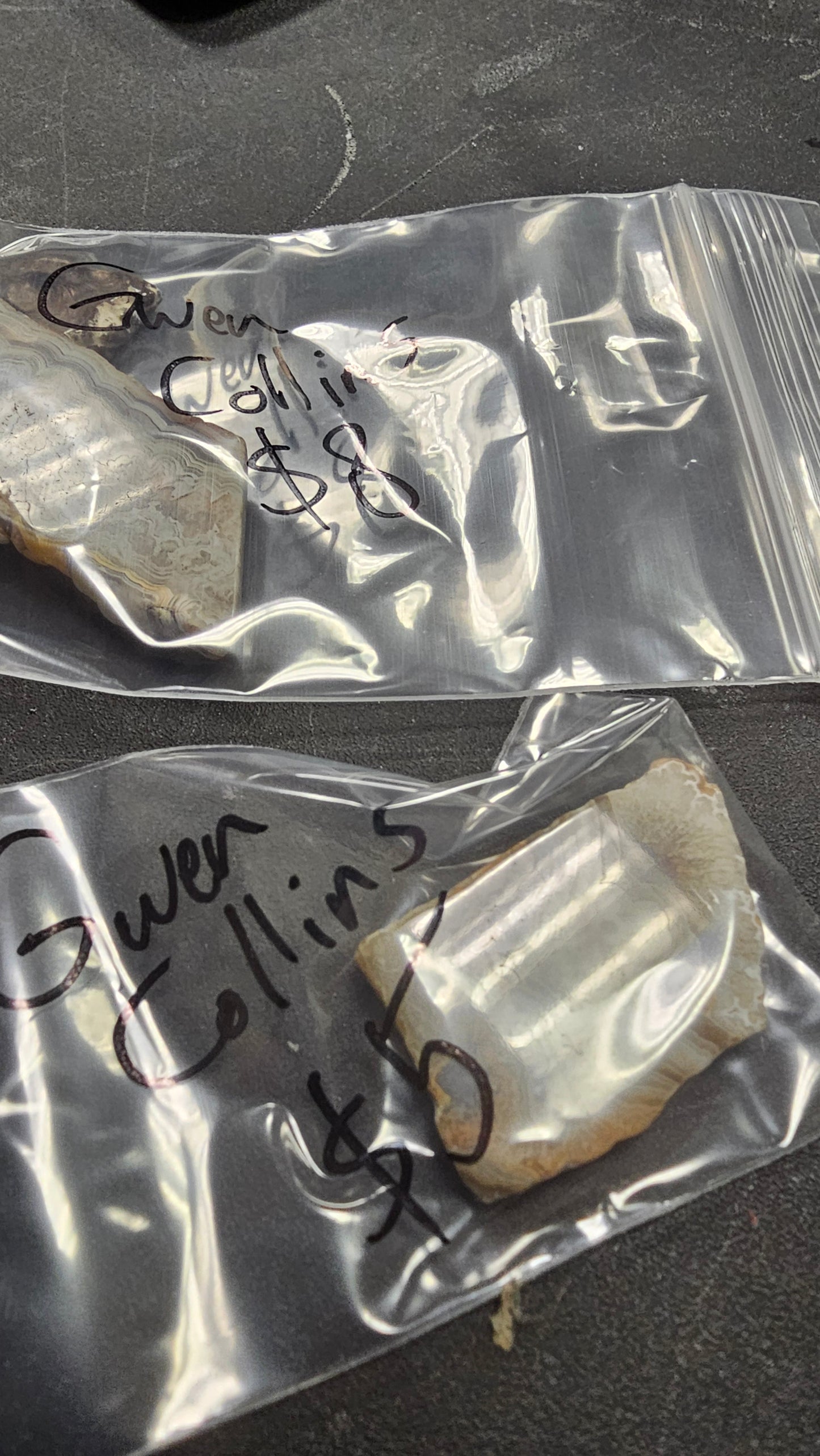Gwen 7/17 $13
