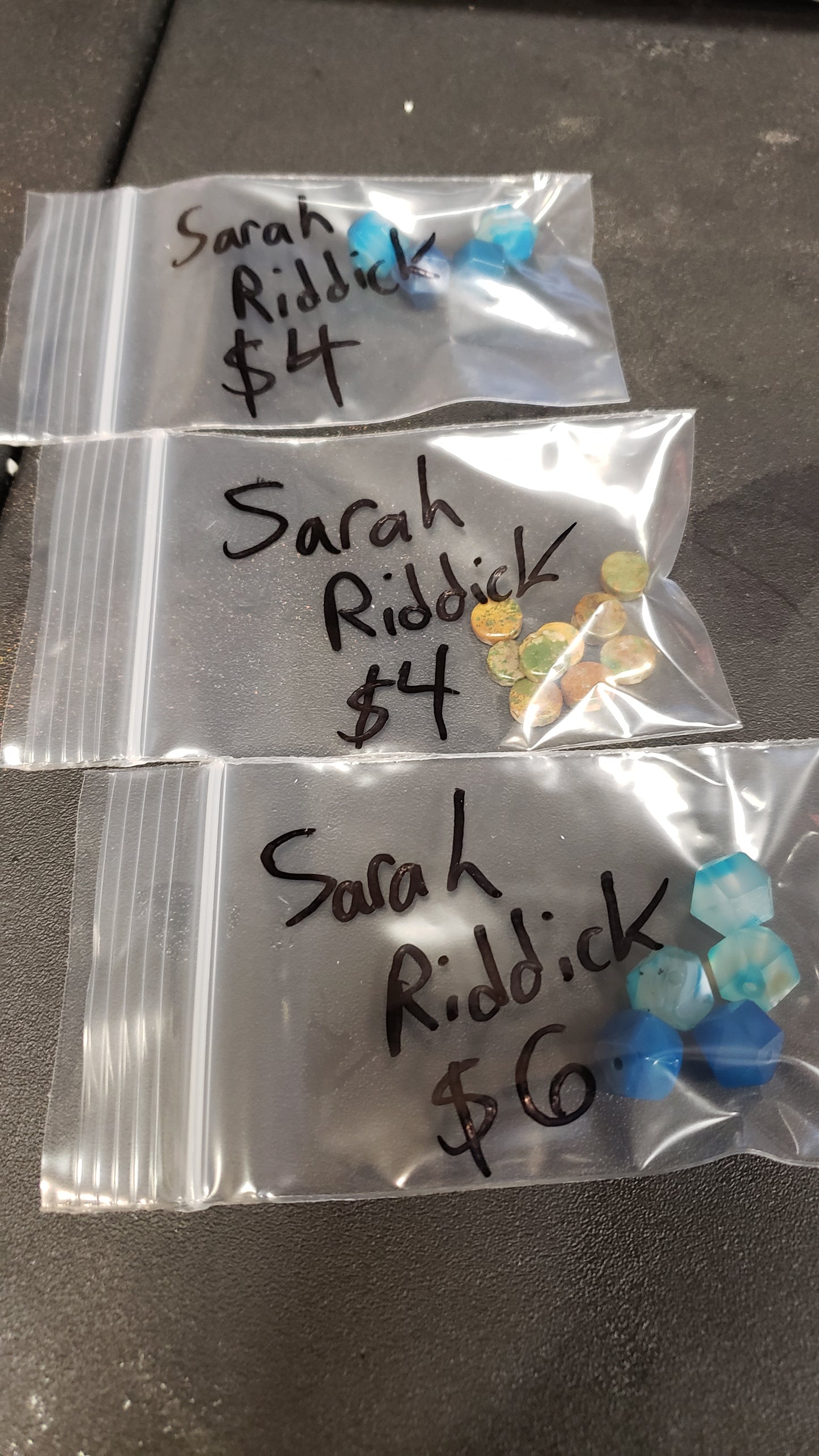 Sarah Untamed 4/30 $14
