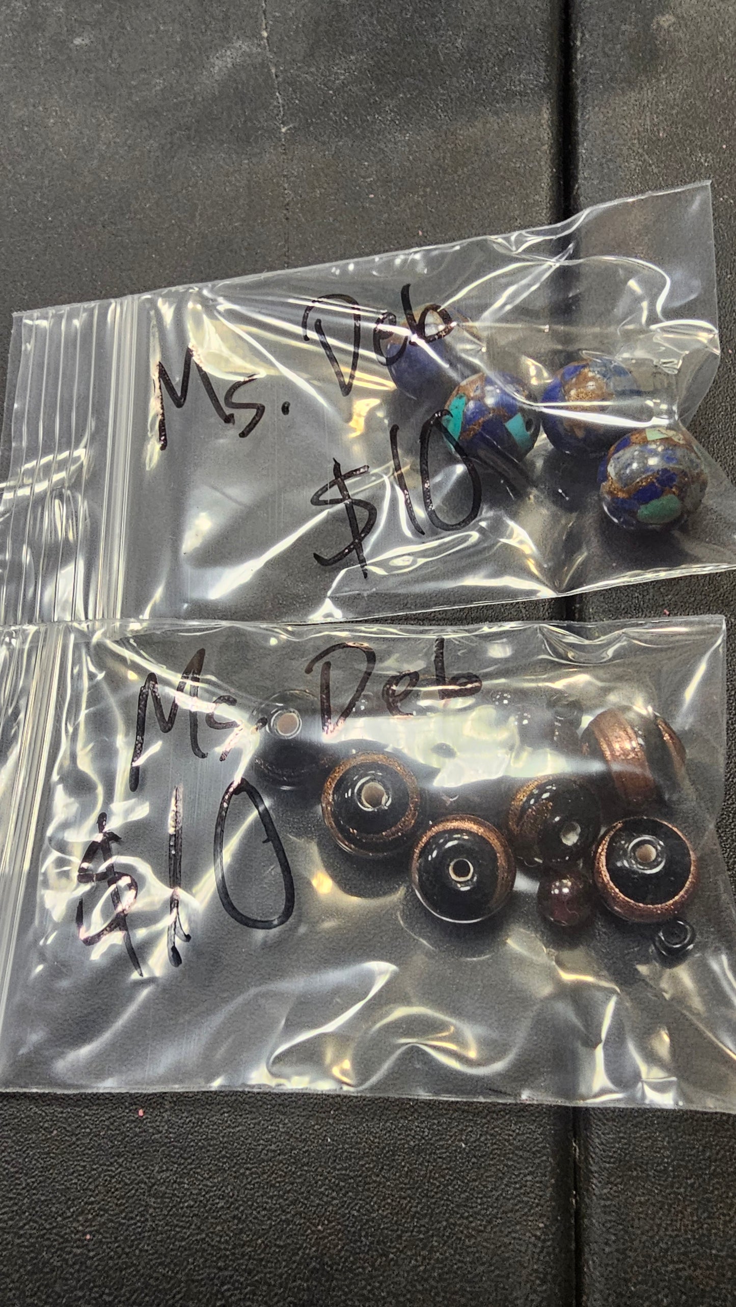 Mz Deb 8/28 $20