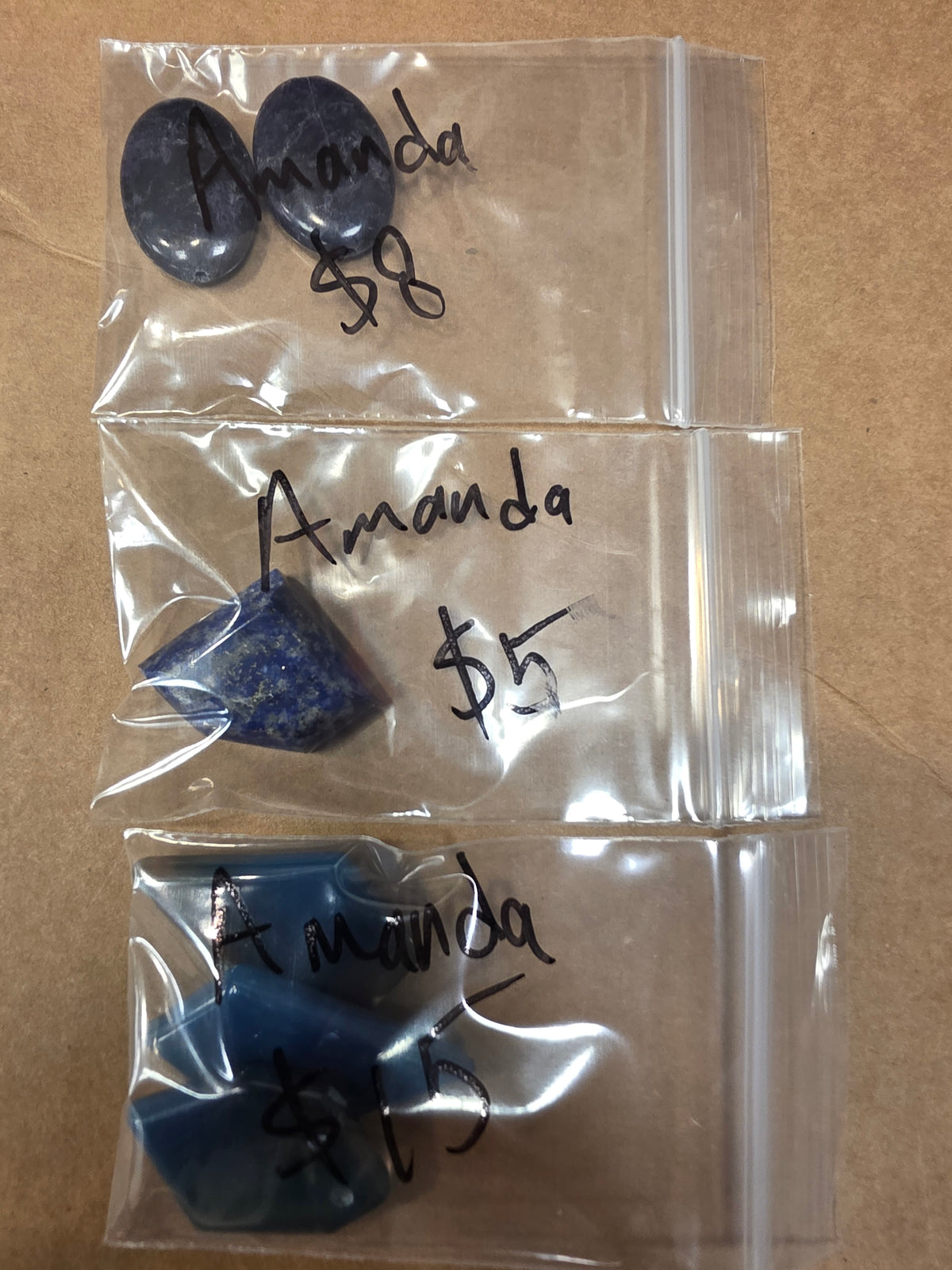 Amanda 9/17 $28