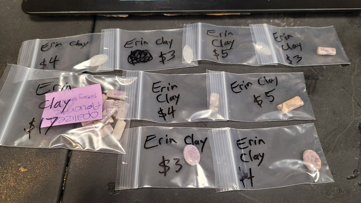 Erin 4/30 $21+48=$69 +21 =90