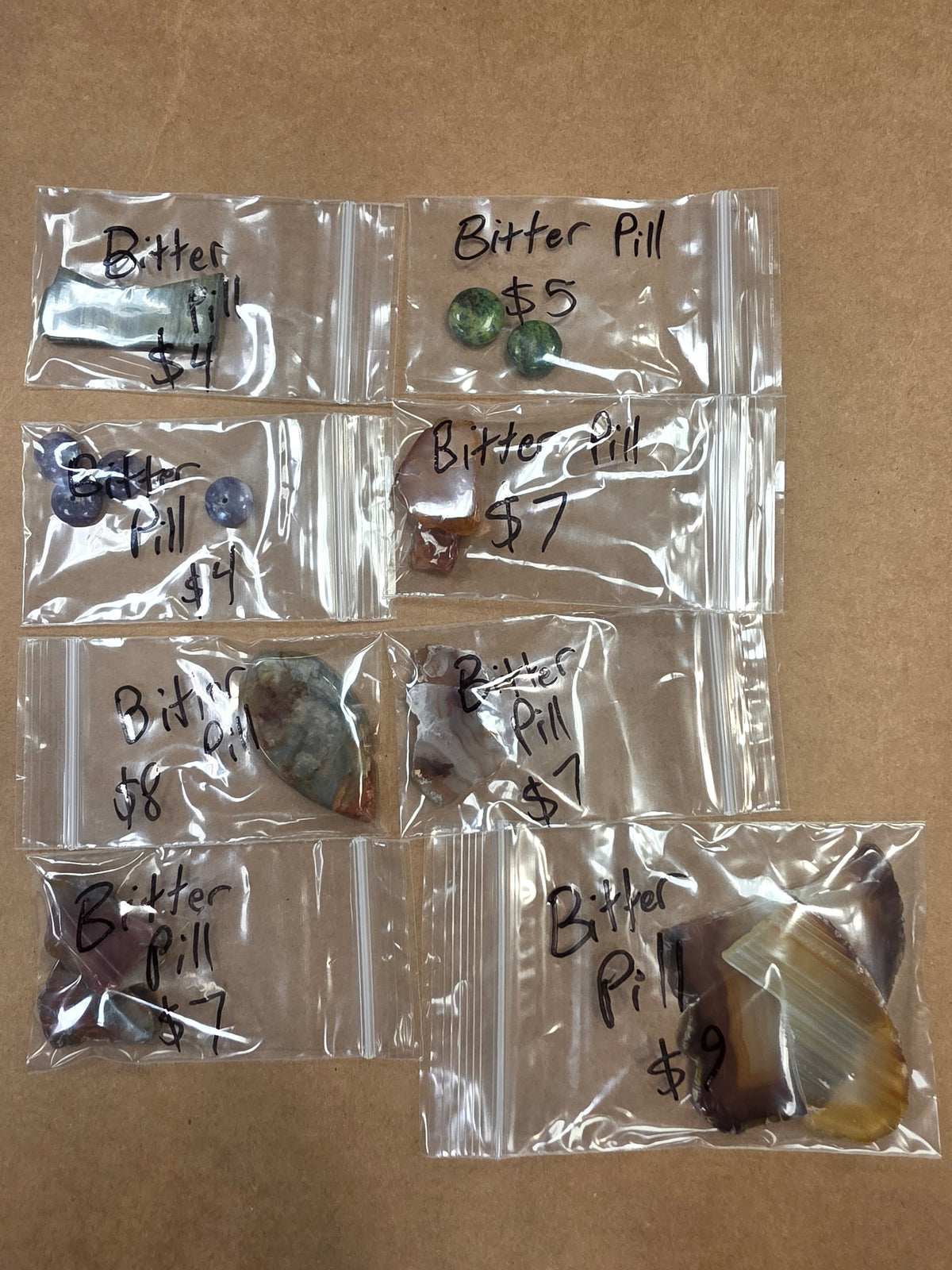 Bitter Pill 9/28 $51