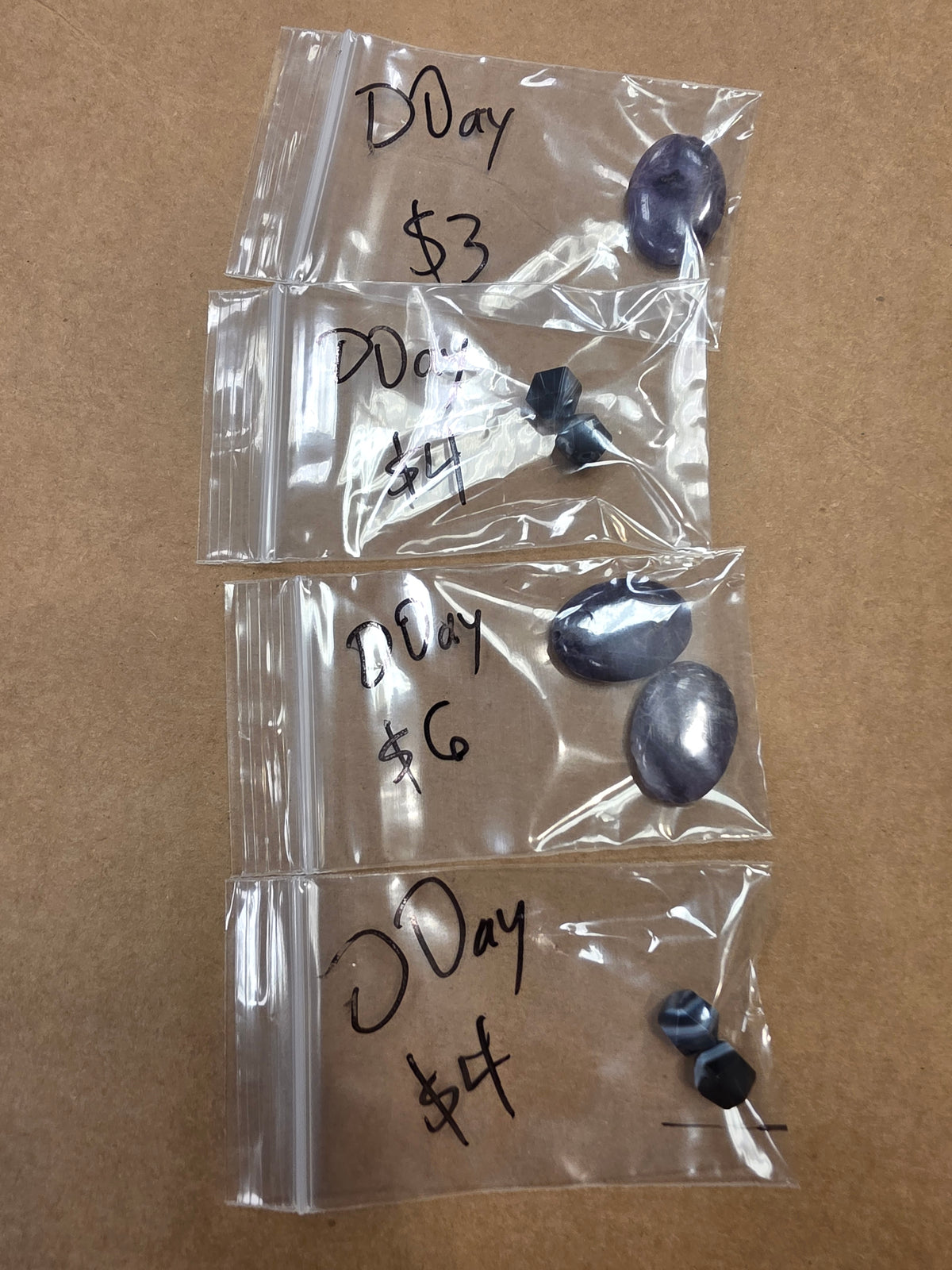 DDay 9/21 $17