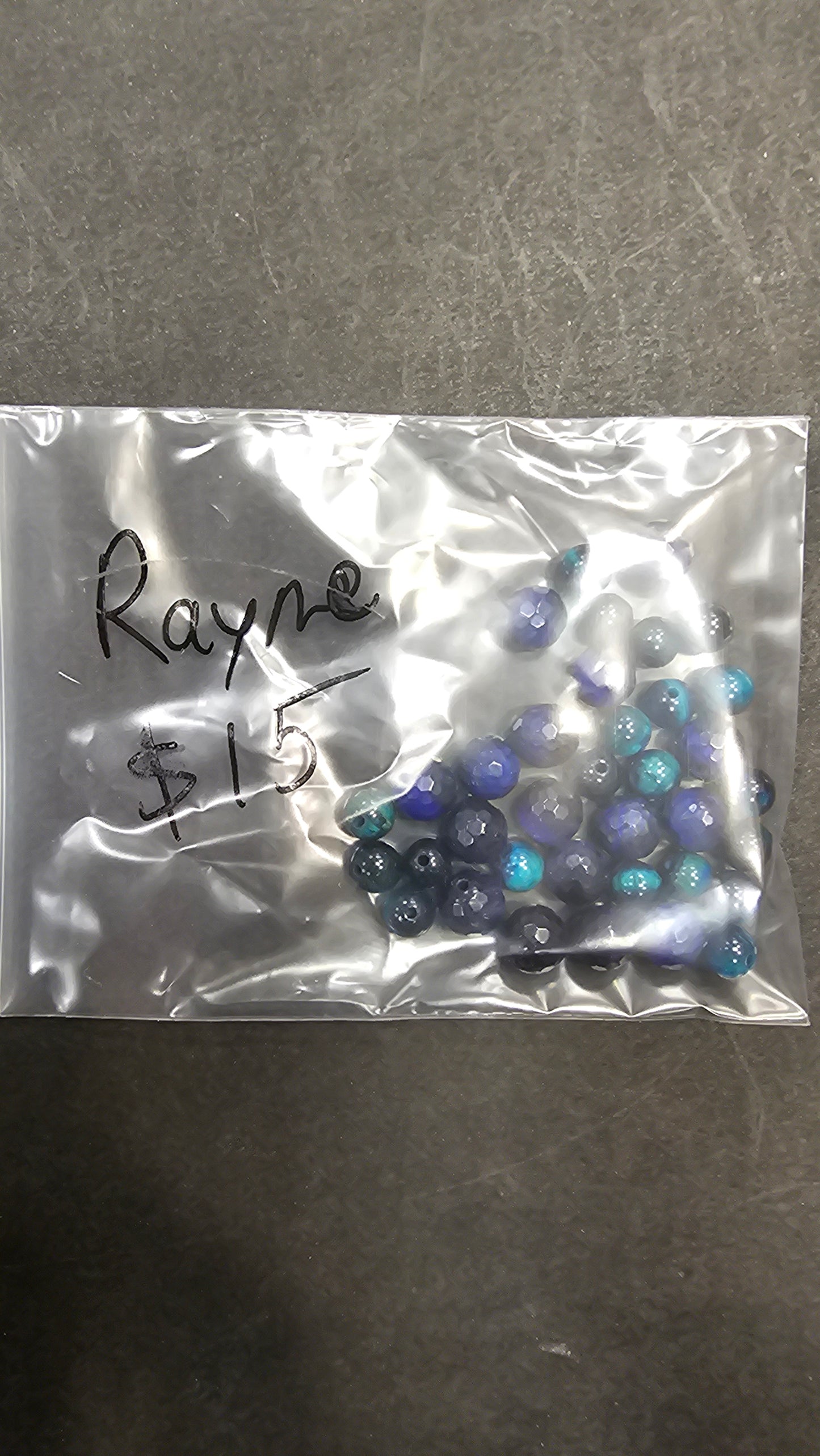 Rayne 5/6 $112