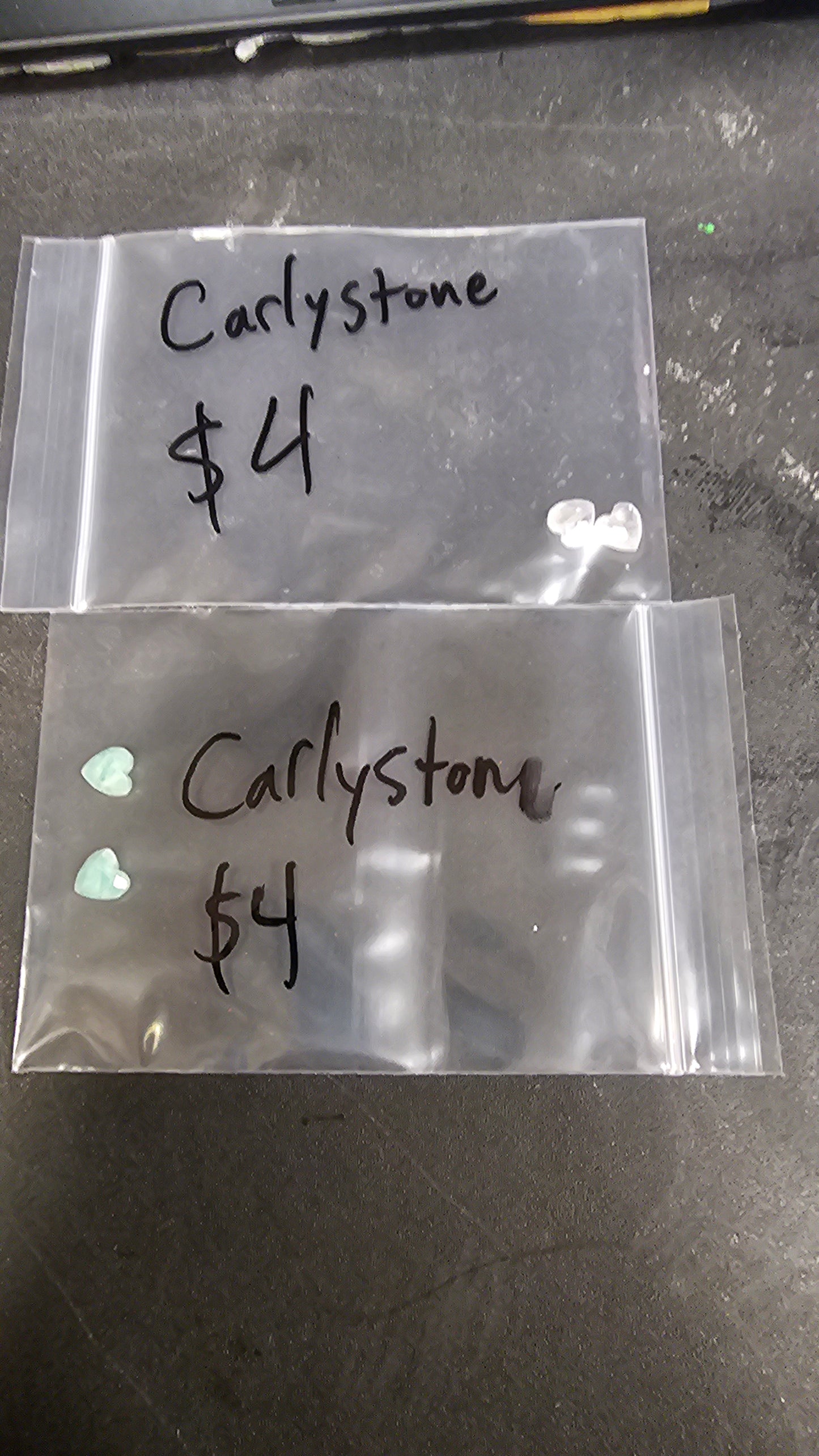 Carlystone 9/15