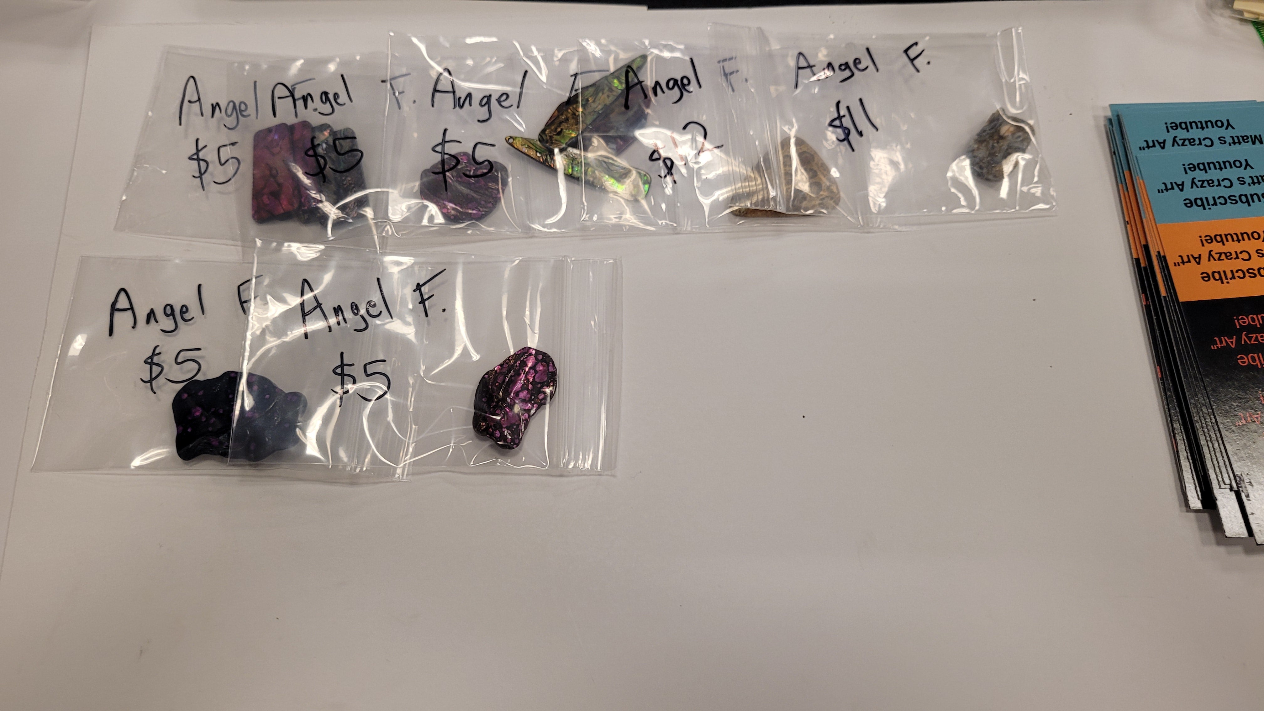 Products Matt's Crazy Art