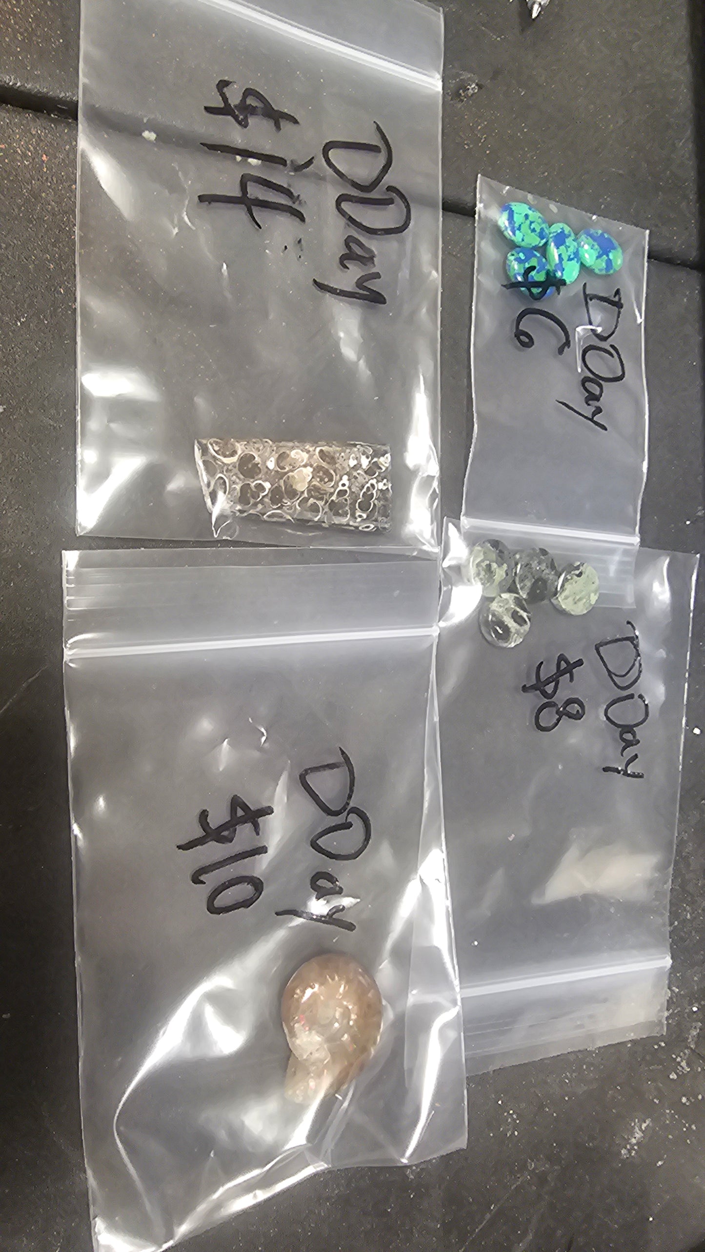 DDay 4/16 $38 - 5 = $33
