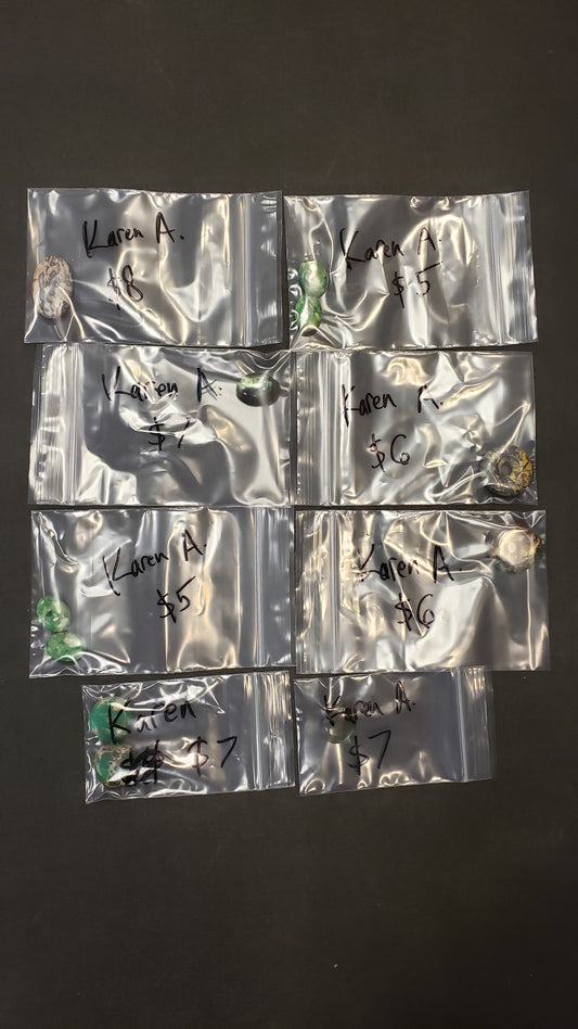 Karen A. 4/29 $51