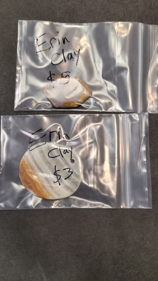 Erin Clay 4/21 $8