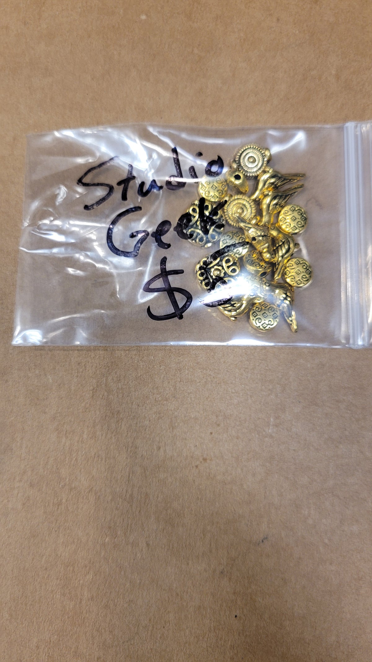 Studio Geek 10/15 $5