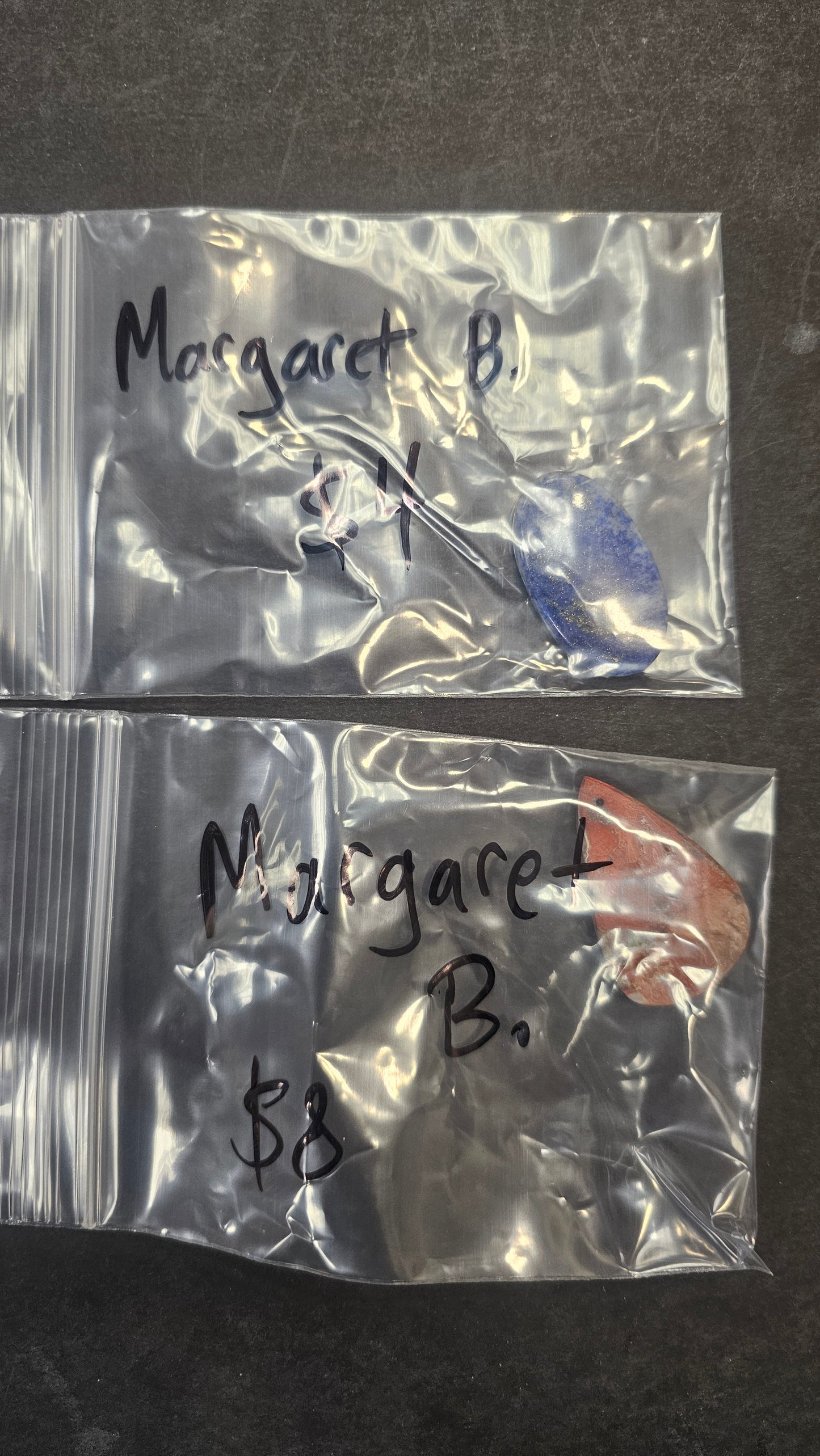 Margaret B. at 12 (3/26)