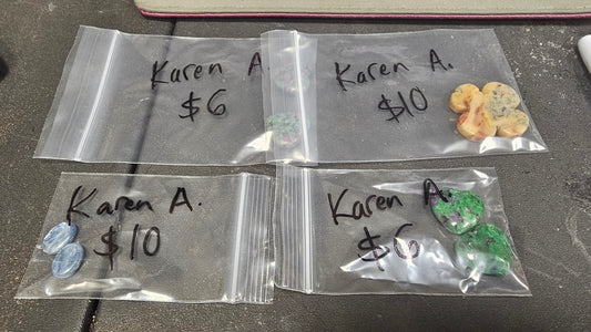 Karen A 5/22 $32