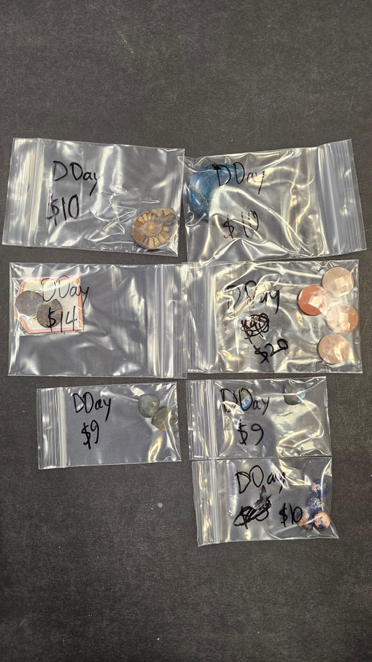 DDay 5/5 $82