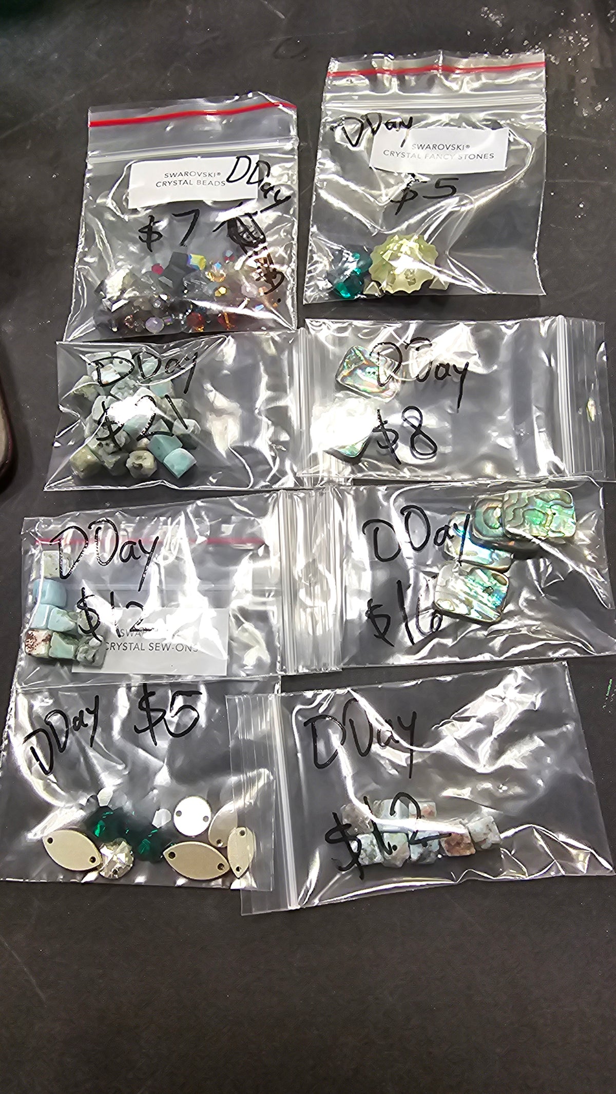 DDay 8/10 $86