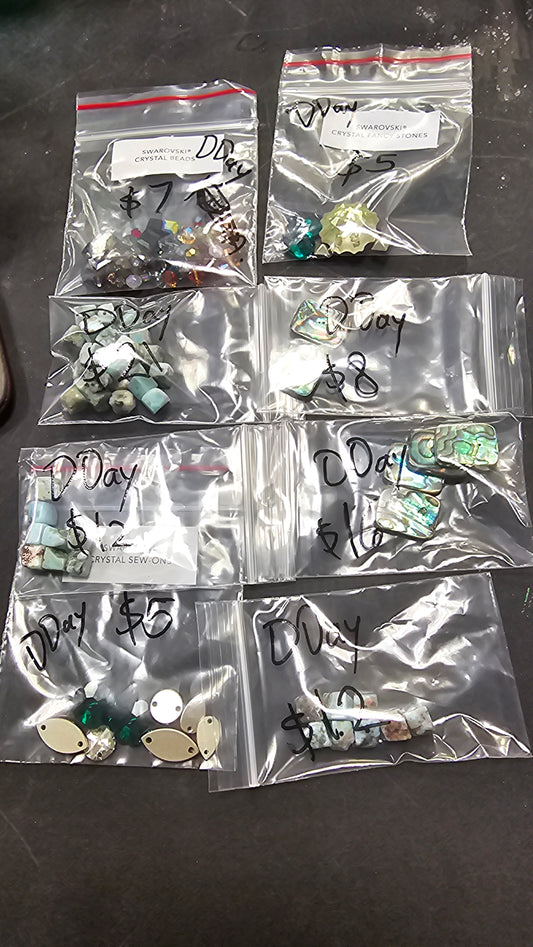 DDay 8/10 $86