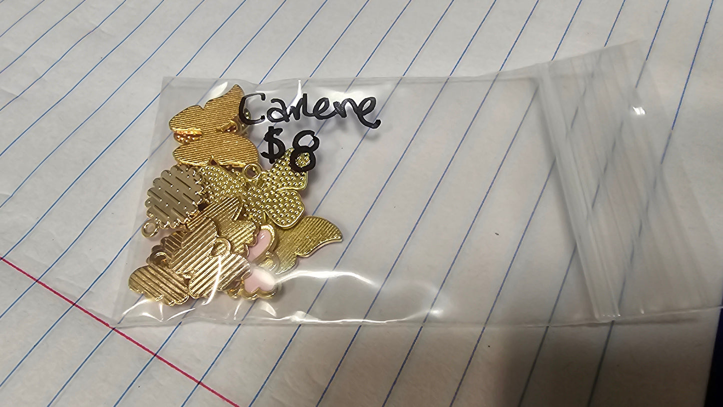 Carlene 6/25 $8