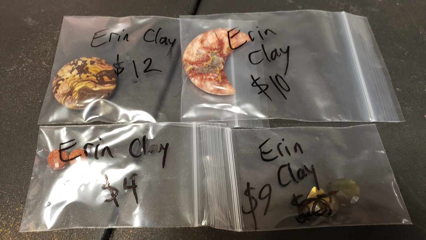 Erin Clay 5/5 $39