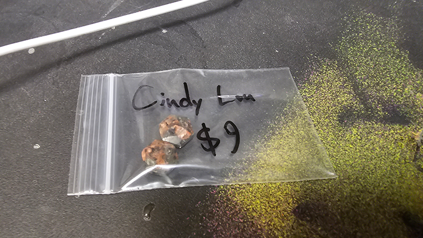 Cindy Lou 5/29 1)82 2)150 3)121 4)9 - 5