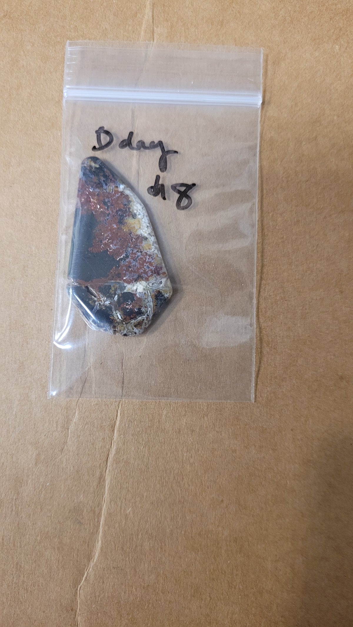 DDay 10/4 $8