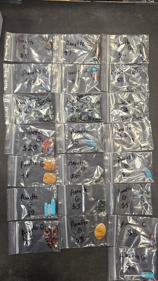 Annette G. at 194 (2/12)