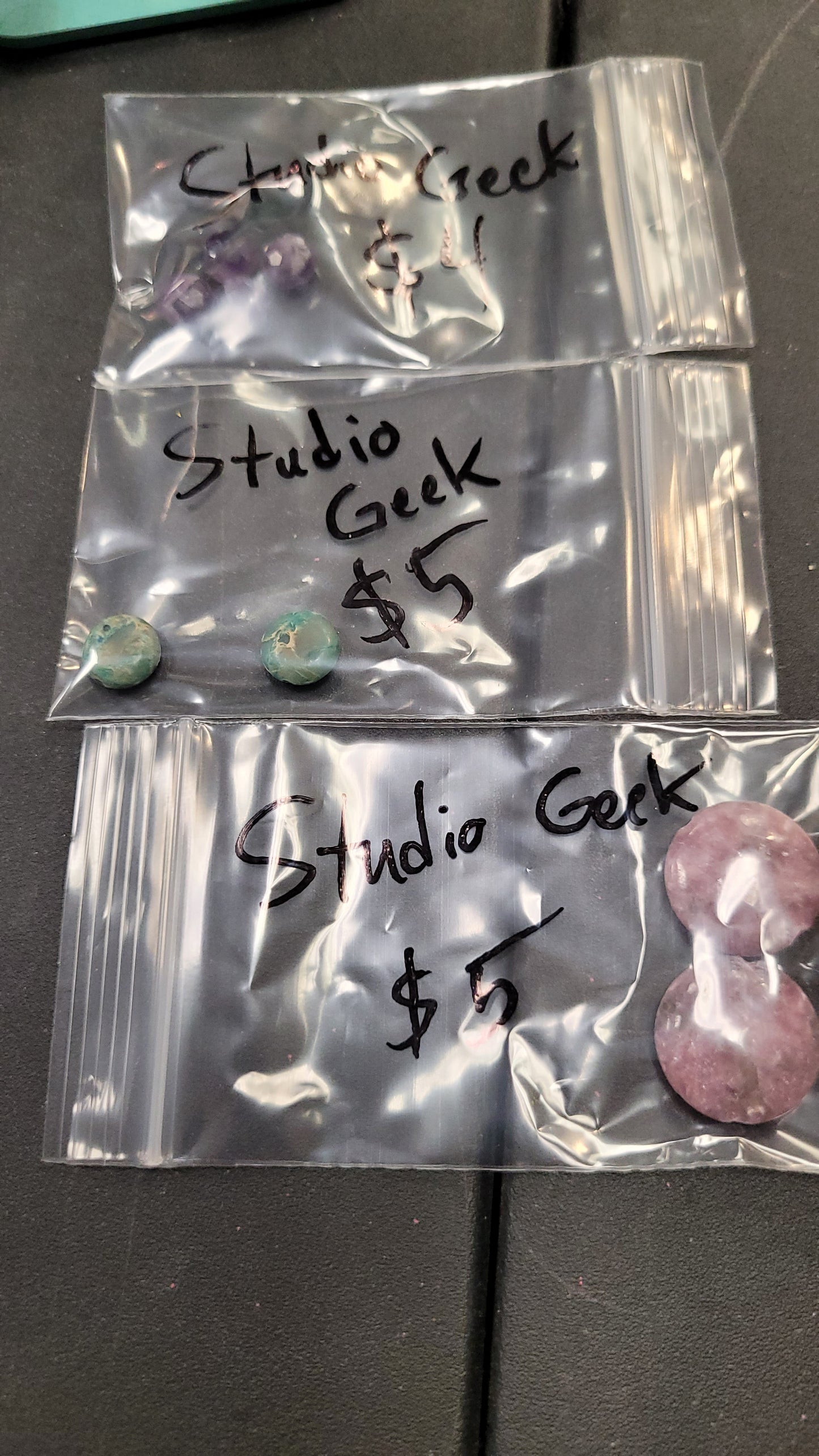 Studio Chic Geek $14