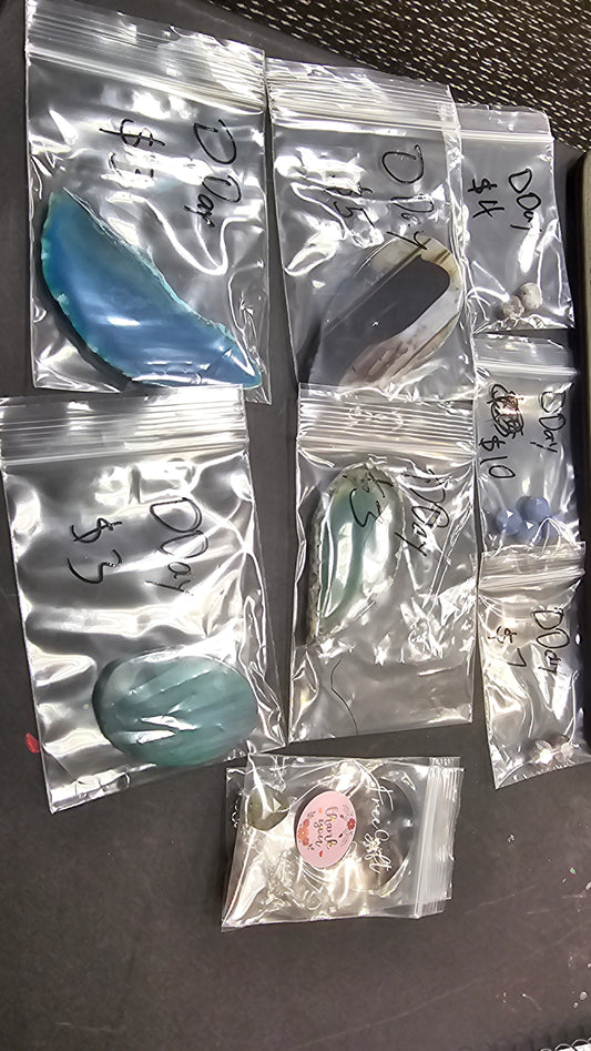 D Day 8/4 $35-$5 +4+25 $59