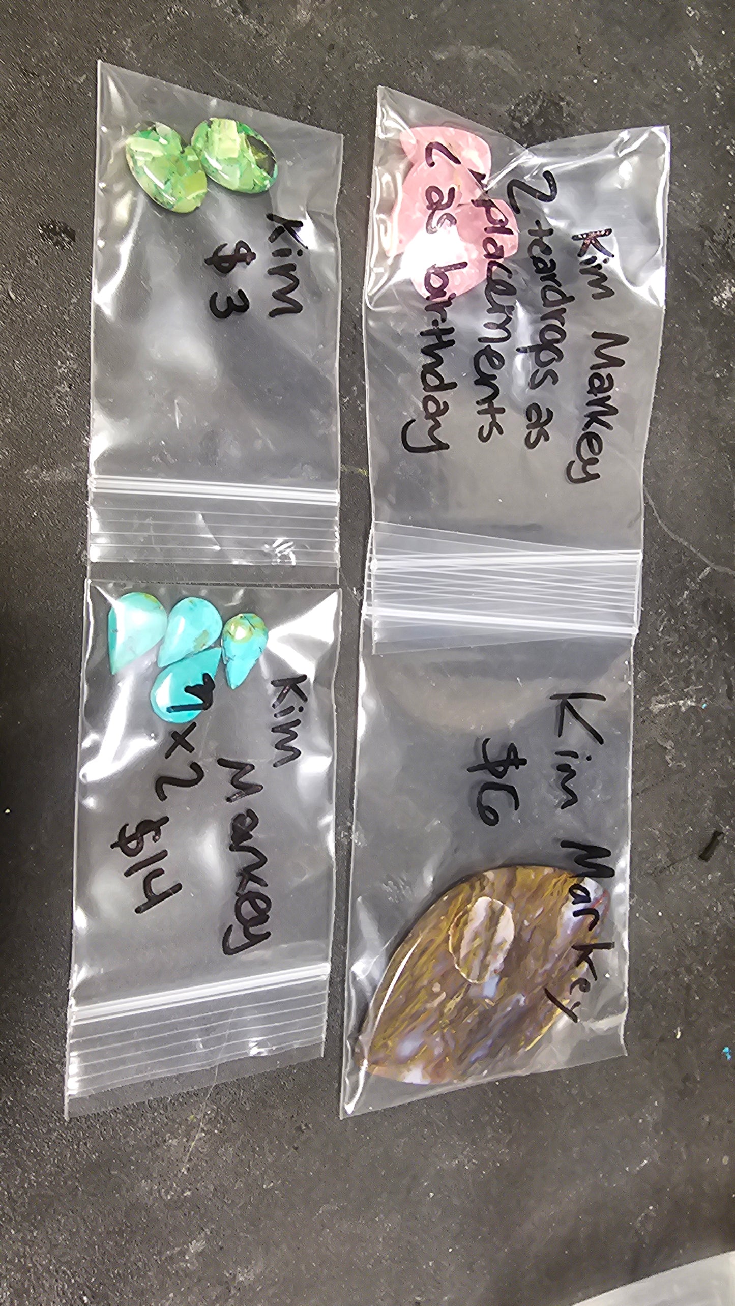 Kim Markey 9/1 $23-5 $18