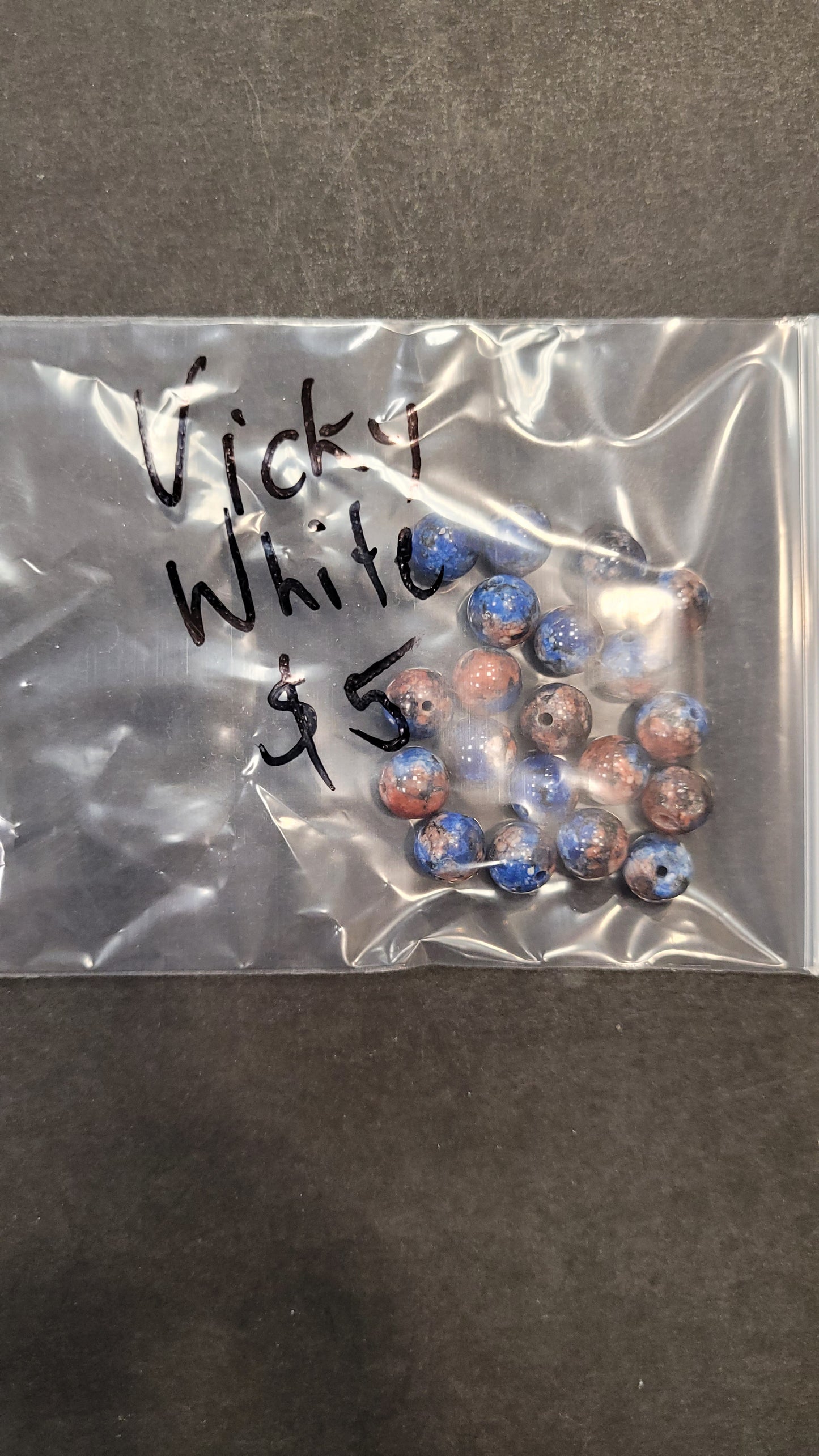 Vicky White at 5 (4/1)