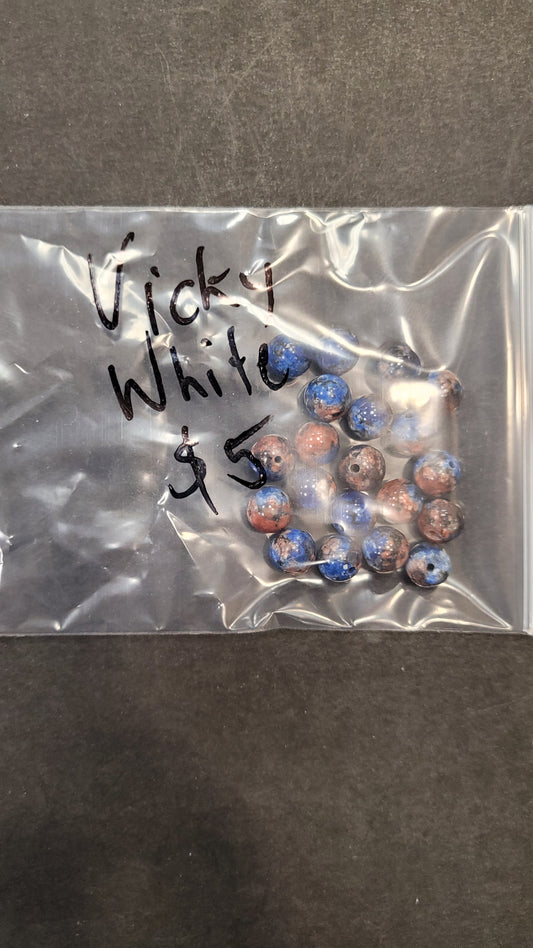Vicky White at 5 (4/1)