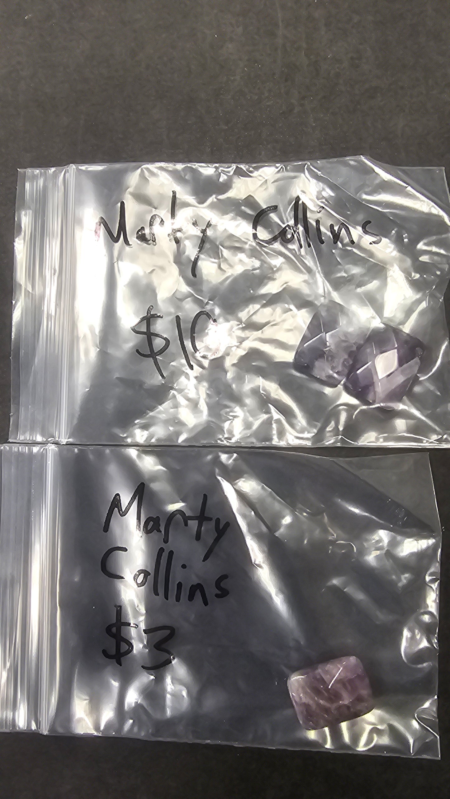 Marty Collins at 13-12=1 (3/22)