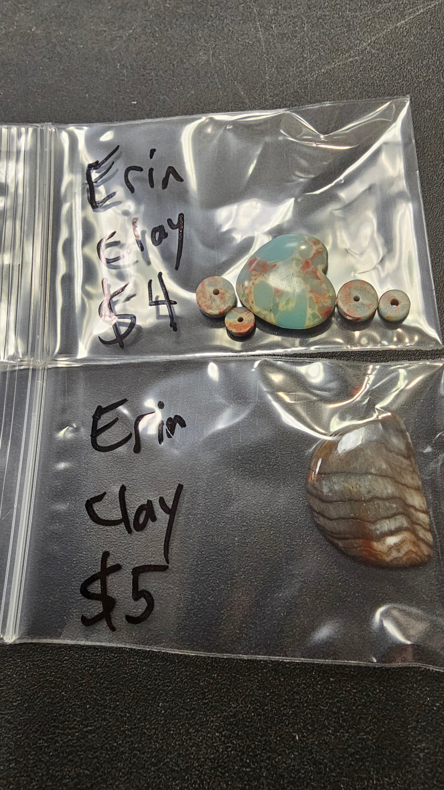 Erin C 7/16 $9